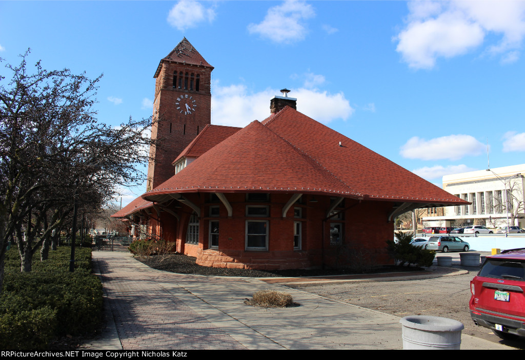 Battle Creek MC Depot